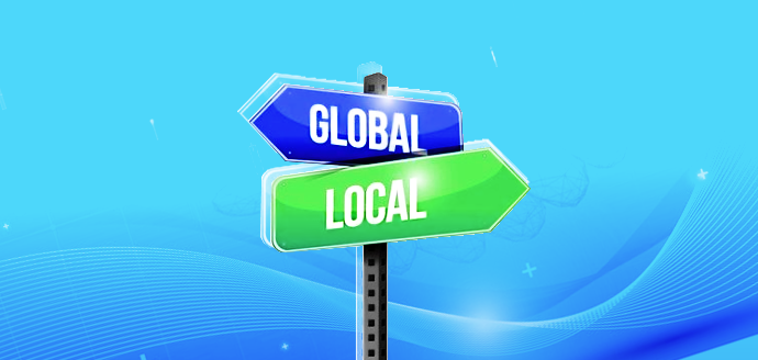 Küresel Düşün, Yerel Hareket Et! Protranslate Blog