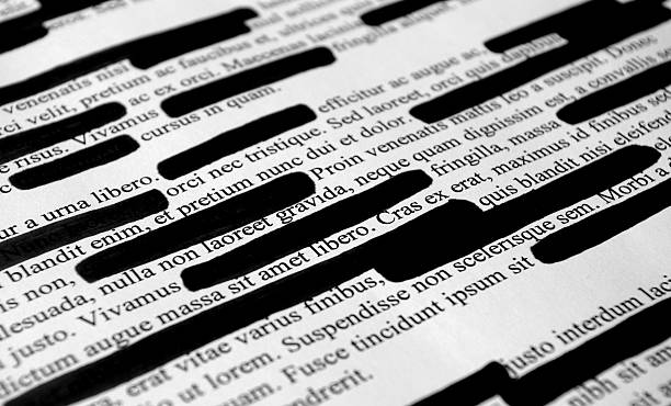 What Is Redaction and Why Is It Important? Protranslate Blog