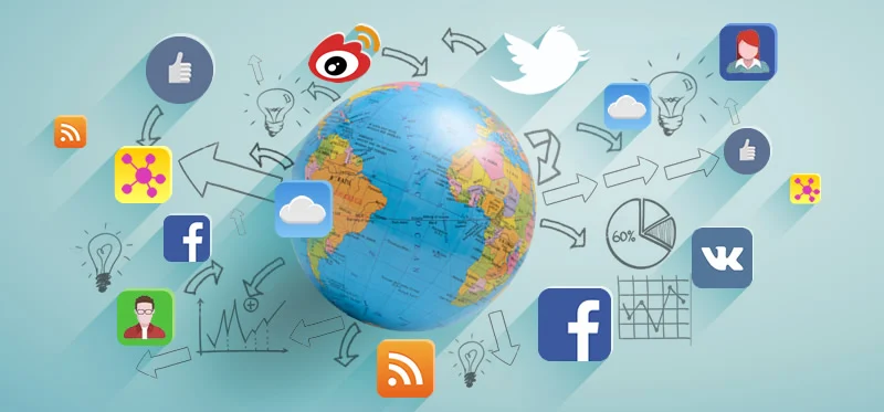 Social Media Globalization and It s Every Growing Effects