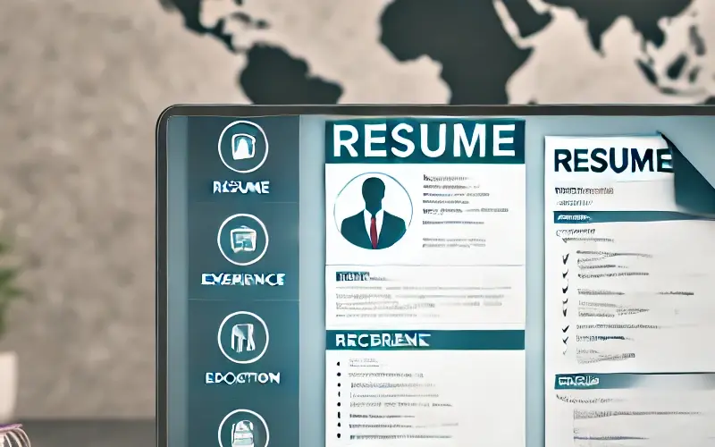 Top Seven Resume Building Tools: Crafting a Global Career Path